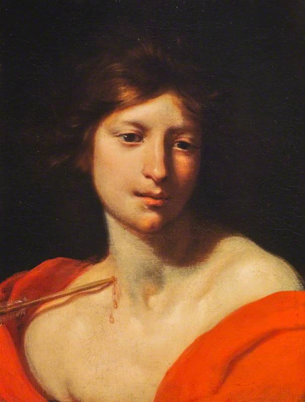 San Sebastiano - National Galleries of Scotland